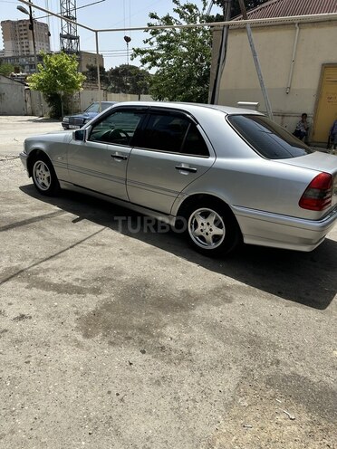 Mercedes C 200 1996, 255,000 km - 2.0 l - Bakı