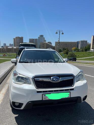 Subaru Forester 2013, 187,000 km - 2.5 l - Bakı
