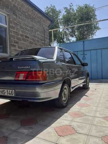 LADA (VAZ) 2115 2010, 156,000 km - 1.6 л - Bakı