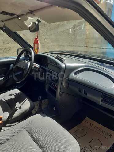 LADA (VAZ) 2115 2010, 156,000 km - 1.6 л - Bakı