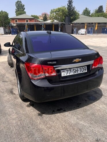 Chevrolet Cruze 2016, 205,000 km - 1.4 л - Bakı