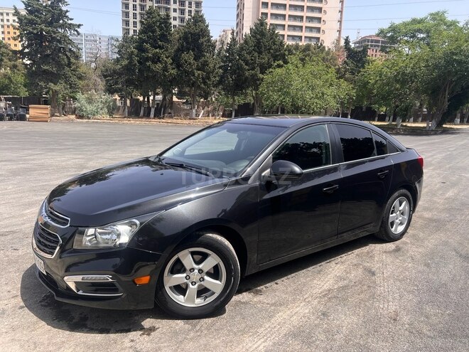 Chevrolet Cruze 2016, 205,000 km - 1.4 л - Bakı