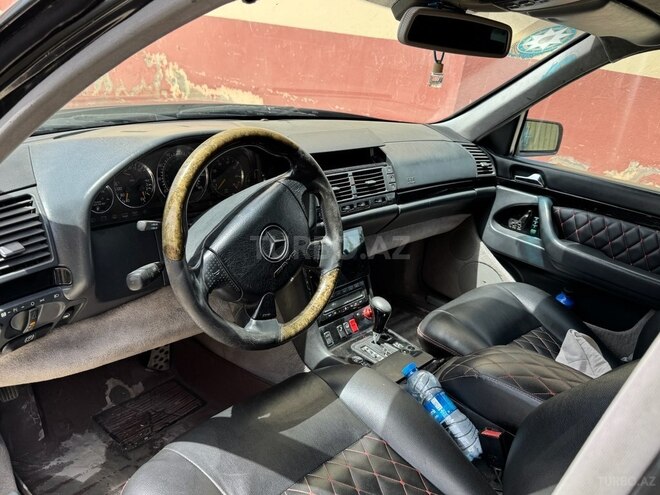 Mercedes S 320 1999, 240,000 km - 3.2 l - Bakı