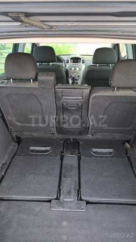 Opel Zafira 2005, 245,800 km - 2.2 л - Sumqayıt