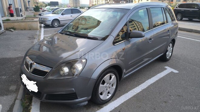 Opel Zafira 2005, 245,800 km - 2.2 л - Sumqayıt