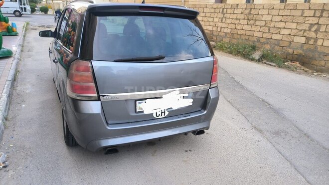 Opel Zafira 2005, 245,800 km - 2.2 л - Sumqayıt