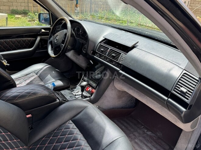 Mercedes S 320 1999, 240,000 km - 3.2 l - Bakı