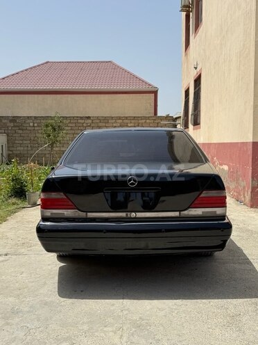 Mercedes S 320 1999, 240,000 km - 3.2 l - Bakı