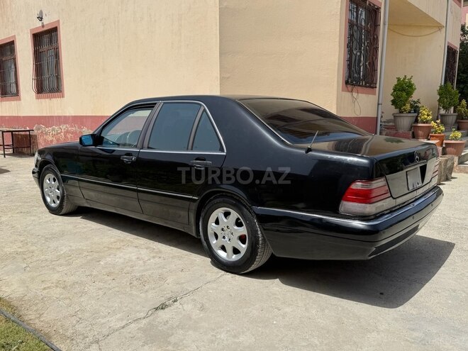 Mercedes S 320 1999, 240,000 km - 3.2 l - Bakı