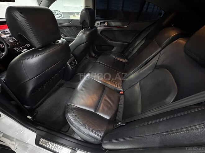 Kia Cadenza 2011, 188,000 km - 3.5 л - Sumqayıt