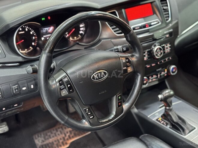 Kia Cadenza 2011, 188,000 km - 3.5 л - Sumqayıt