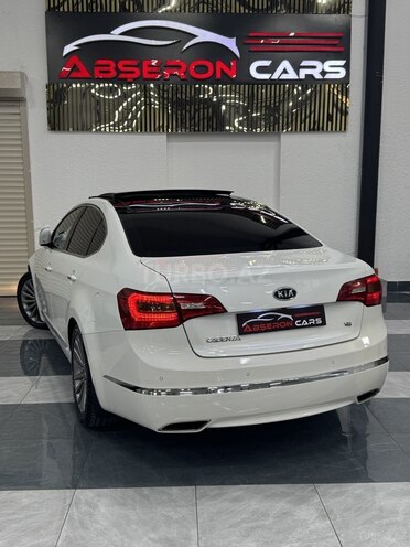 Kia Cadenza 2011, 188,000 km - 3.5 л - Sumqayıt