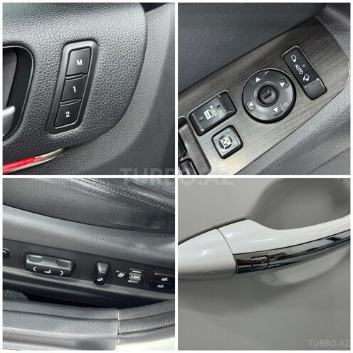 Kia Cadenza 2011, 188,000 km - 3.5 л - Sumqayıt