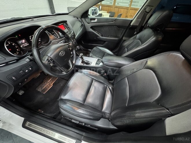 Kia Cadenza 2011, 188,000 km - 3.5 л - Sumqayıt