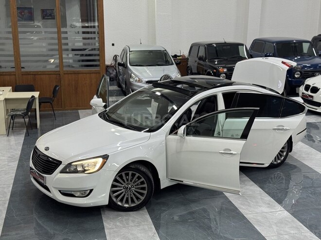 Kia Cadenza 2011, 188,000 km - 3.5 л - Sumqayıt