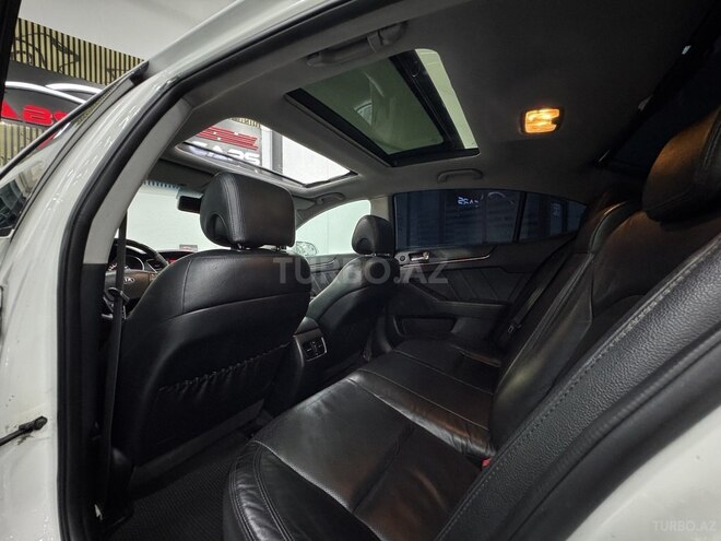 Kia Cadenza 2011, 188,000 km - 3.5 л - Sumqayıt