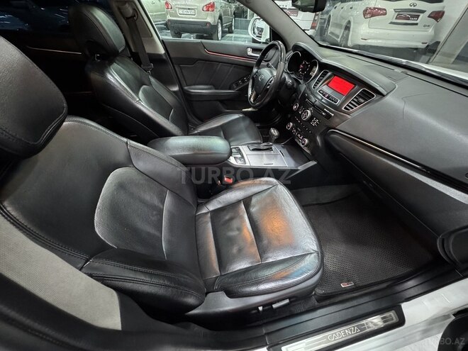 Kia Cadenza 2011, 188,000 km - 3.5 л - Sumqayıt