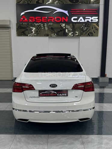 Kia Cadenza 2011, 188,000 km - 3.5 л - Sumqayıt