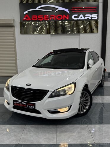Kia Cadenza 2011, 188,000 km - 3.5 л - Sumqayıt