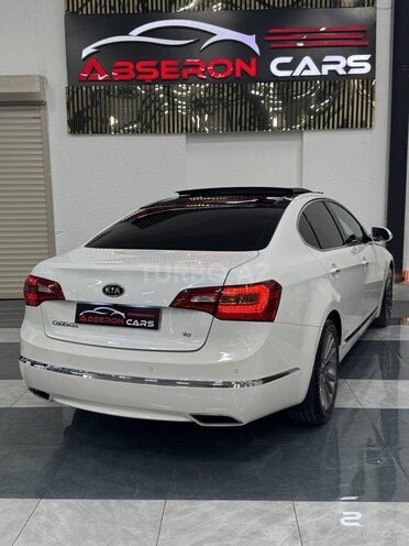 Kia Cadenza 2011, 188,000 km - 3.5 л - Sumqayıt