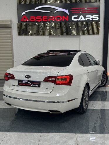 Kia Cadenza 2011, 188,000 km - 3.5 л - Sumqayıt