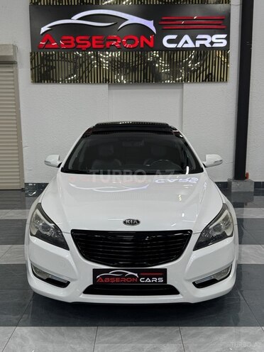 Kia Cadenza 2011, 188,000 km - 3.5 л - Sumqayıt
