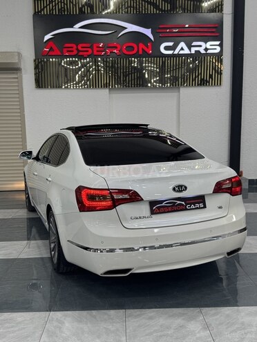 Kia Cadenza 2011, 188,000 km - 3.5 л - Sumqayıt