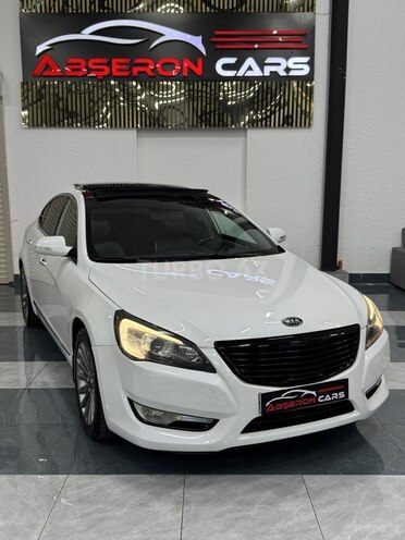 Kia Cadenza 2011, 188,000 km - 3.5 л - Sumqayıt