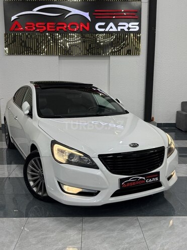 Kia Cadenza 2011, 188,000 km - 3.5 л - Sumqayıt