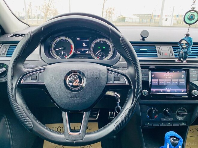 Skoda Rapid 2019, 79,000 km - 1.6 l - Bakı