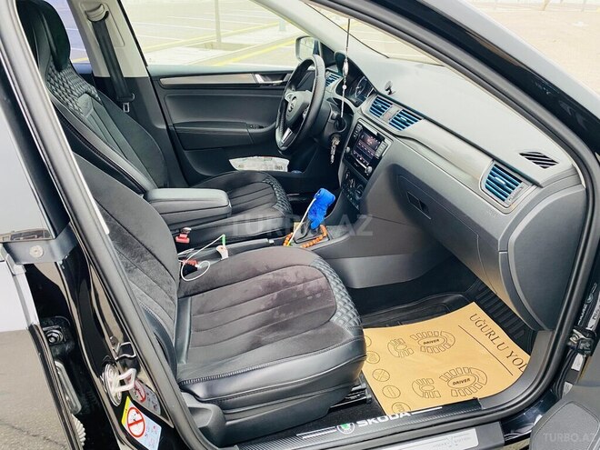 Skoda Rapid 2019, 79,000 km - 1.6 l - Bakı