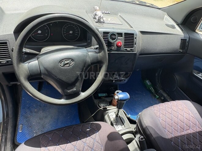 Hyundai Getz 2006, 189,711 km - 1.4 l - Bakı