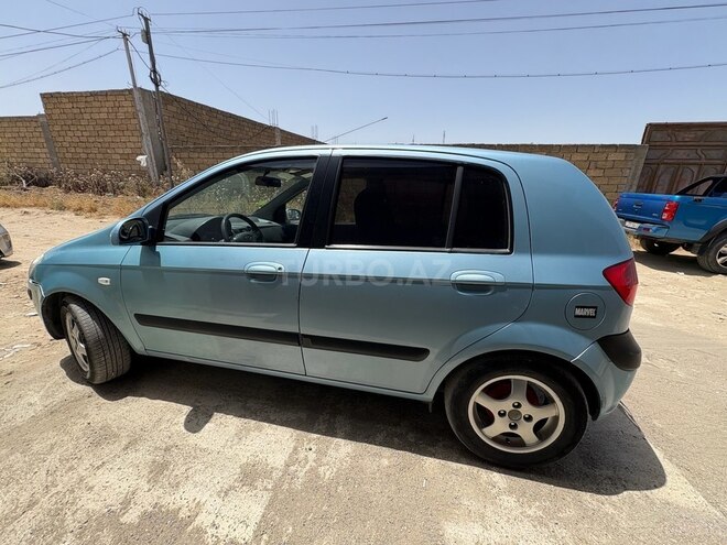 Hyundai Getz 2006, 189,711 km - 1.4 l - Bakı