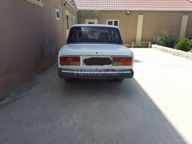LADA (VAZ) 2107 1998, 81,000 km - 1.6 l - Bakı