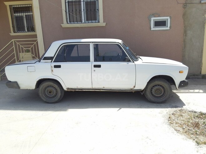 LADA (VAZ) 2107 1998, 81,000 km - 1.6 l - Bakı