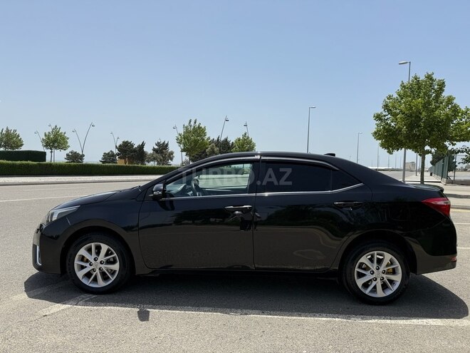 Toyota Corolla 2013, 255,200 km - 1.6 l - Bakı