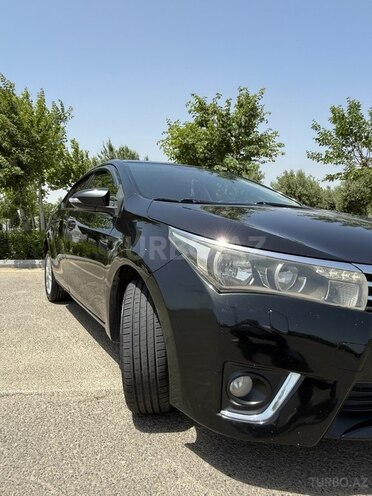 Toyota Corolla 2013, 255,200 km - 1.6 l - Bakı