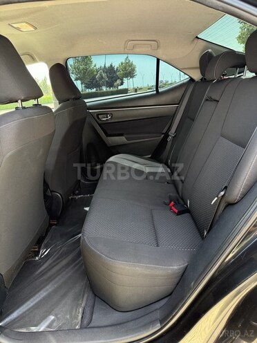 Toyota Corolla 2013, 255,200 km - 1.6 l - Bakı