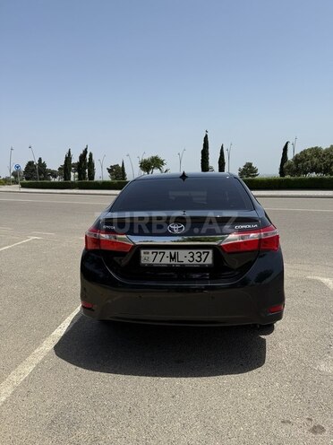 Toyota Corolla 2013, 255,200 km - 1.6 l - Bakı