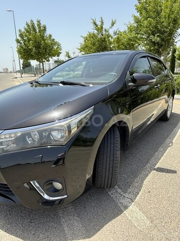 Toyota Corolla 2013, 255,200 km - 1.6 l - Bakı