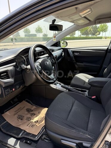 Toyota Corolla 2013, 255,200 km - 1.6 l - Bakı