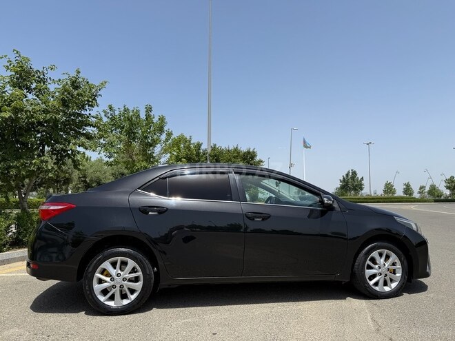 Toyota Corolla 2013, 255,200 km - 1.6 l - Bakı