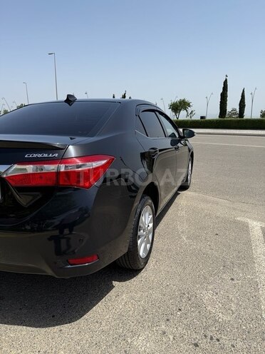 Toyota Corolla 2013, 255,200 km - 1.6 l - Bakı