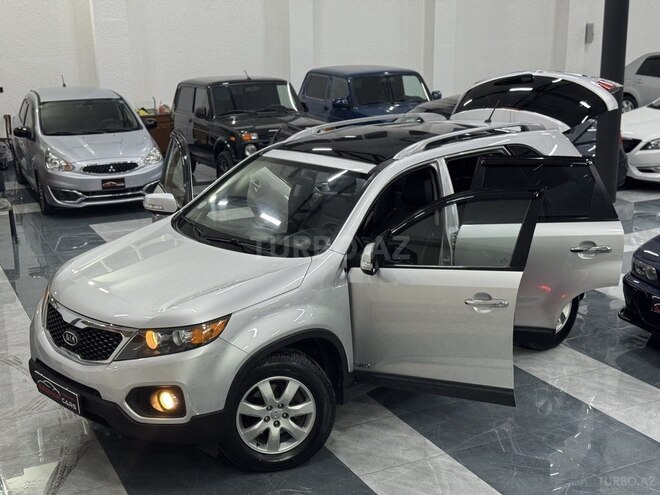 Kia Sorento 2011, 199,000 km - 2.4 l - Sumqayıt