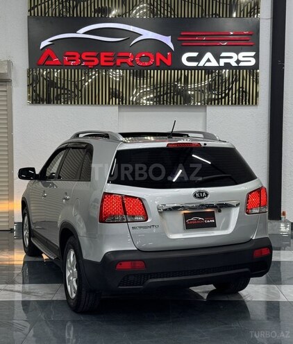 Kia Sorento 2011, 199,000 km - 2.4 l - Sumqayıt