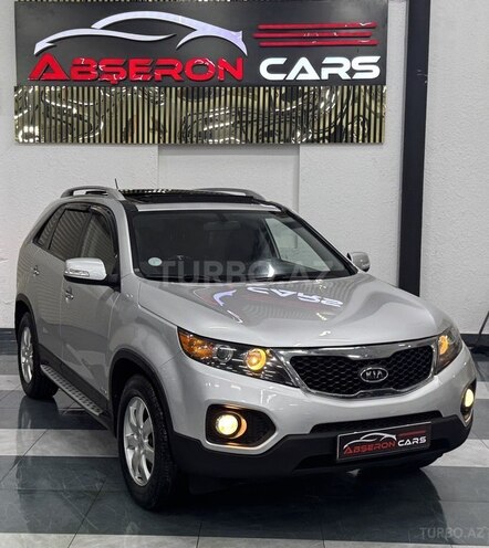 Kia Sorento 2011, 199,000 km - 2.4 l - Sumqayıt
