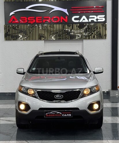 Kia Sorento 2011, 199,000 km - 2.4 l - Sumqayıt