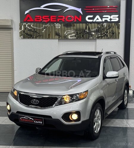 Kia Sorento 2011, 199,000 km - 2.4 l - Sumqayıt