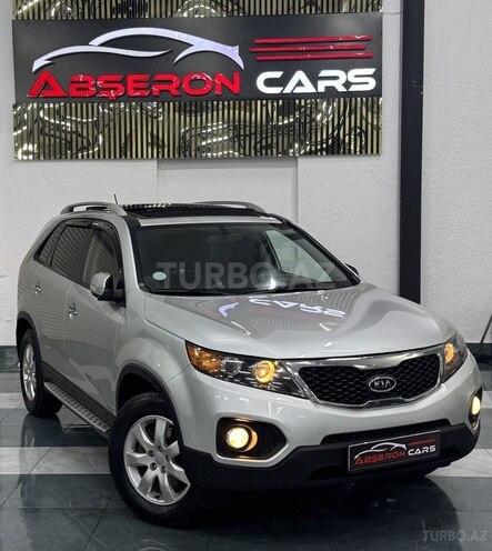 Kia Sorento 2011, 199,000 km - 2.4 l - Sumqayıt