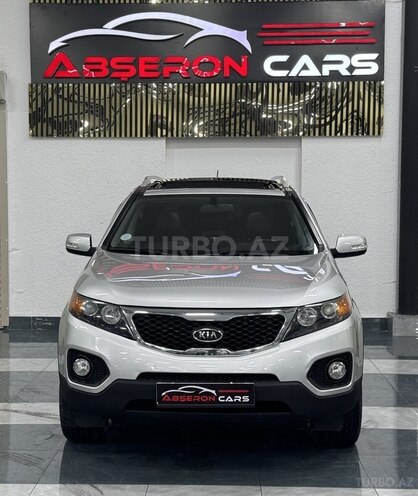 Kia Sorento 2011, 199,000 km - 2.4 l - Sumqayıt